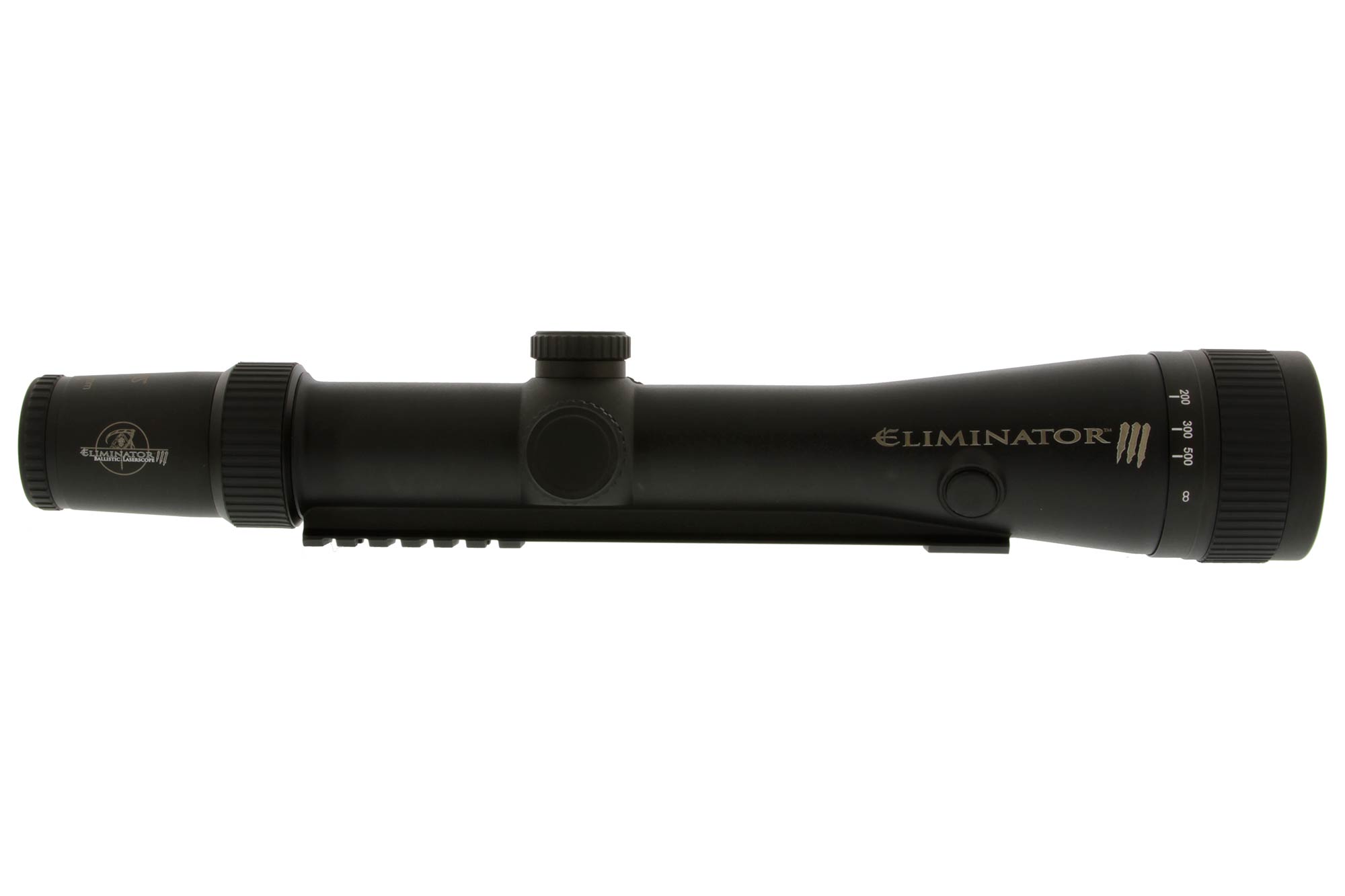 Burris Optics Eliminator III LaserScope 416x50mm X96 Reticle 200116